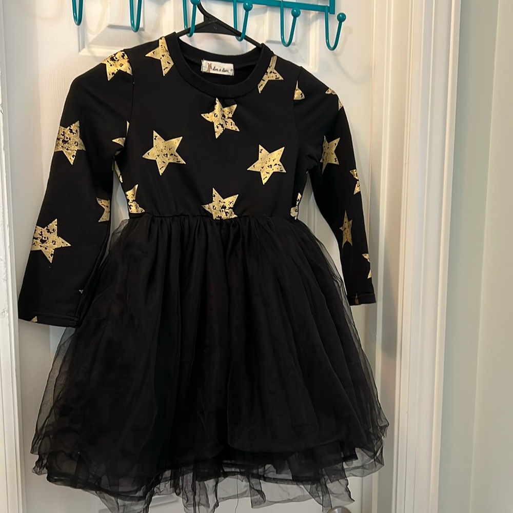 Doe a Dear size 6 dress
